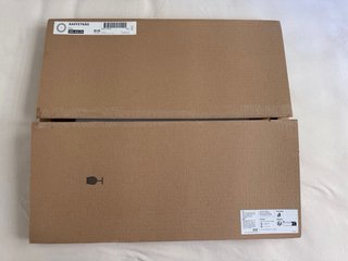 Espejo redondo mimbre Ikea