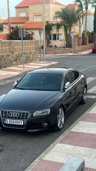 Audi A5 2010