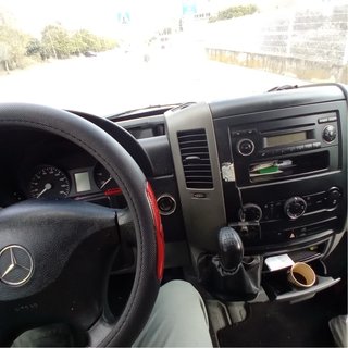 Mercedes sprinter  315cdi 2007