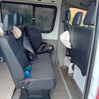 Mercedes sprinter  315cdi 2007
