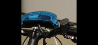 Kit Luces Azules Emergencias Bicicleta