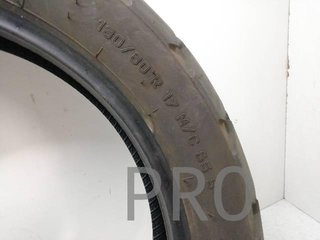 Neumatico Trasero Bmw F 650 GS (130/80-17 65S 2022)