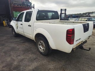 Nissan 377812 volante 484305x26a navara pickup