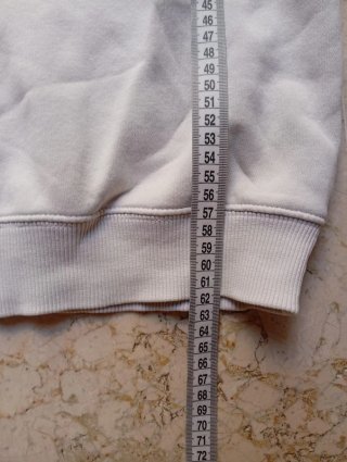 Sudadera Adidas Originals Vintage Blanca