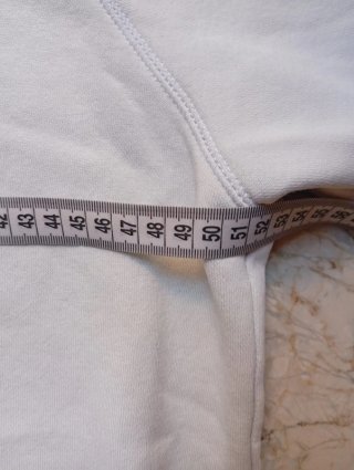 Sudadera Adidas Originals Vintage Blanca