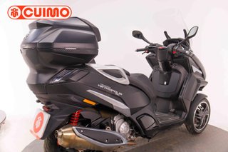 PEUGEOT METROPOLIS 400