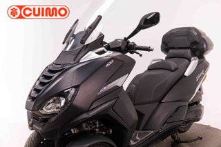 PEUGEOT METROPOLIS 400