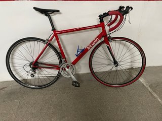 Bicicleta Btwin Triban 3 Roja