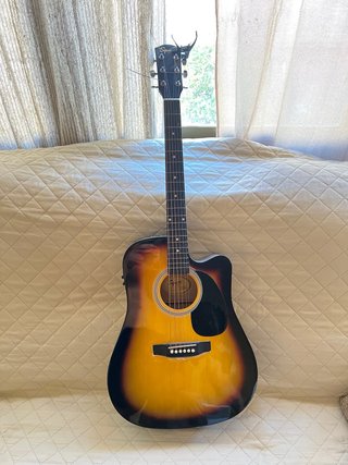 Guitarra Acústica Squier by Fender