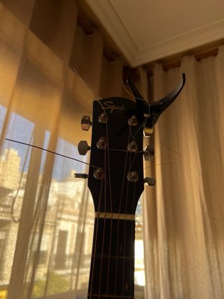 Guitarra Acústica Squier by Fender