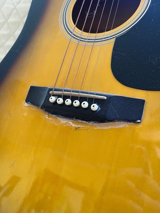 Guitarra Acústica Squier by Fender