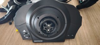 Volante Thrustmaster T300 RS + Pedali TLCM