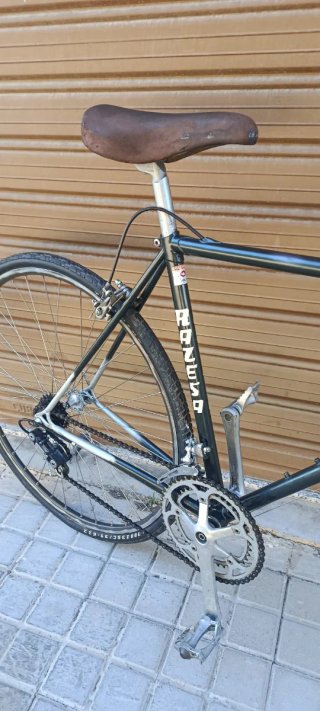 Bicicleta de carretera RASESA