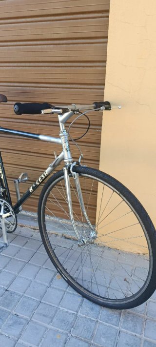 Bicicleta de carretera RASESA