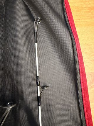 Cañas Daiwa Prime Caster SS33-425H (Hybrid)