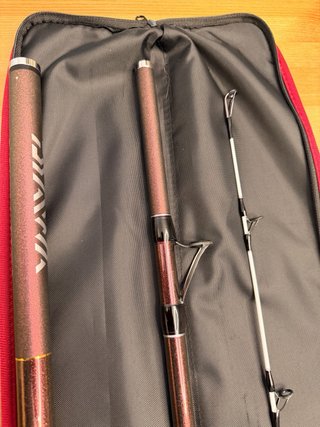 Cañas Daiwa Prime Caster SS33-425H (Hybrid)