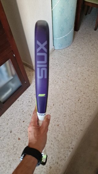Paletero Siux Fenix Elite Morado