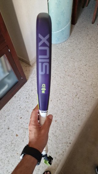 Paletero Siux Fenix Elite Morado