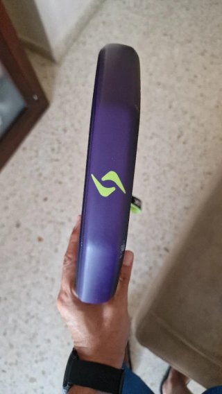 Paletero Siux Fenix Elite Morado