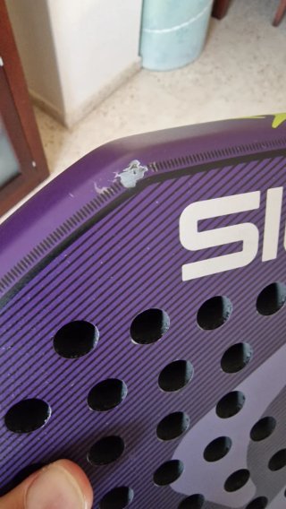 Paletero Siux Fenix Elite Morado