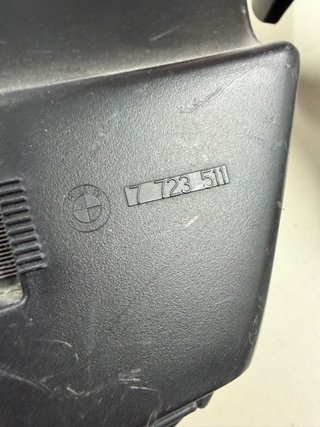 Pieza Recambio Maleta BMW