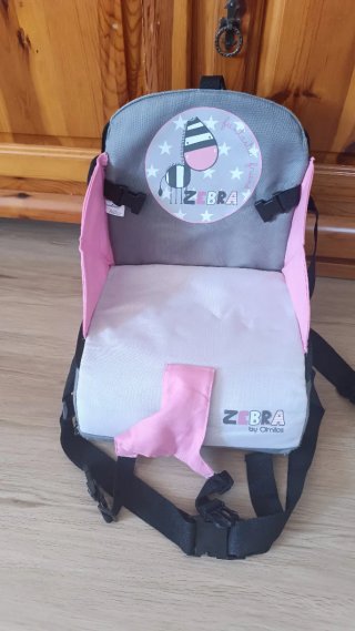 Alzador para silla  Zebra by Olmitos