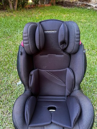 Silla Coche Foppapedretti Isofix