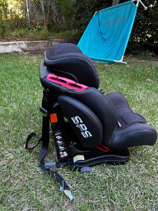 Silla Coche Foppapedretti Isofix