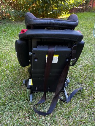 Silla Coche Foppapedretti Isofix
