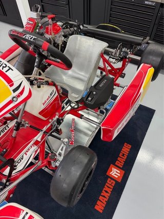 Kart Mini Rotax EVO Completo