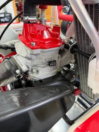 Kart Mini Rotax EVO Completo