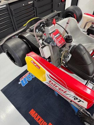 Kart Mini Rotax EVO Completo