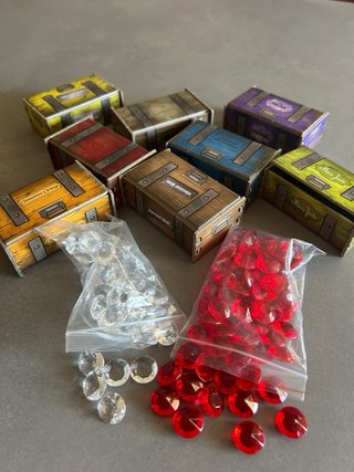 Diamant - Gioco da tavolo