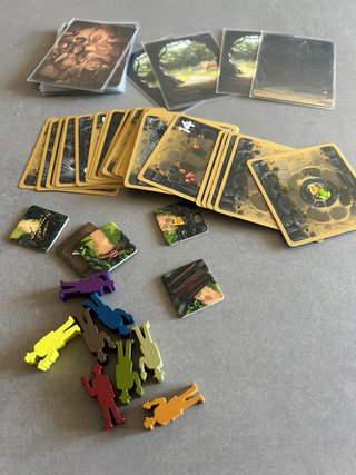 Diamant - Gioco da tavolo