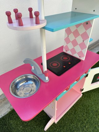 Cocina Infantil ItisMagical