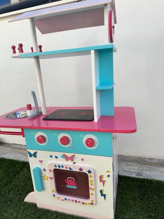 Cocina Infantil ItisMagical