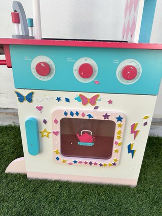 Cocina Infantil ItisMagical