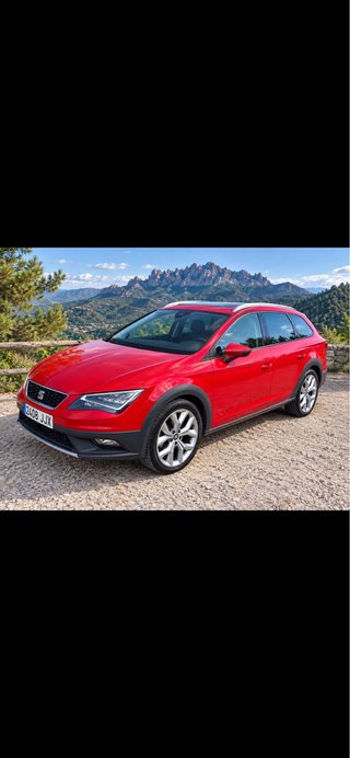 SEAT Leon 2015