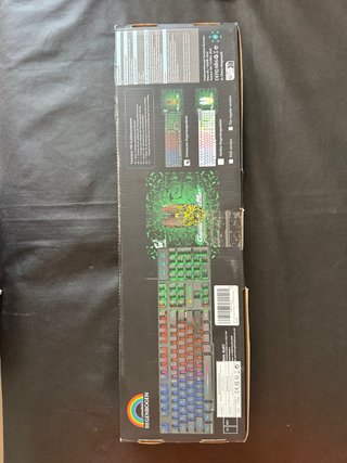Kit Gaming KUINN Cross Zebra Teclado y Ratón