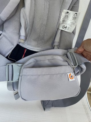 Mochila Portabebés Ergobaby