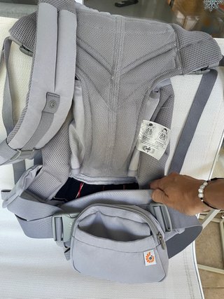Mochila Portabebés Ergobaby