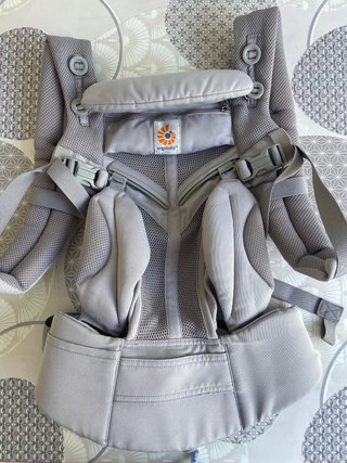Mochila Portabebés Ergobaby