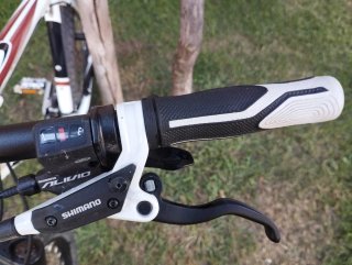 Bicicleta Scott Aspect 20