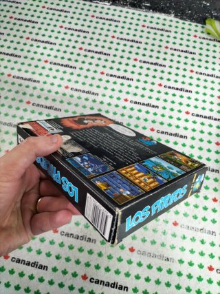 Los Pitufos Super Nintendo PAL