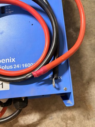 Inversor Victron Phoenix Multiplus 24/1600
