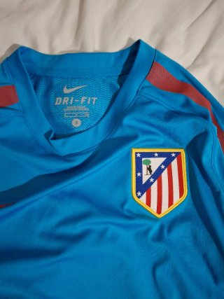 Maglietta Atlético de Madrid Nike Dri-Fit