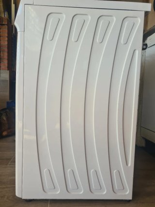 Lavadora Corberó CLAV81219 Blanca