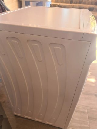 Lavadora Corberó CLAV81219 Blanca