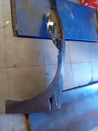 Capó y aleta Tesla Model 3 2025