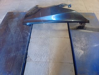 Capó y aleta Tesla Model 3 2025